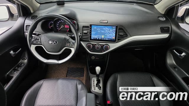 Kia All New Morning Luxury, 2013 7