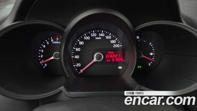 Kia All New Morning Luxury, 2013 8