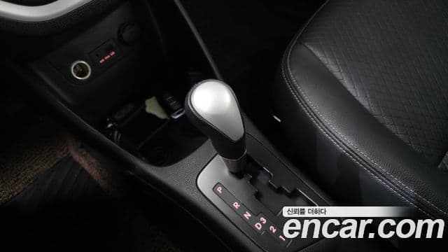 Kia All New Morning Luxury, 2013 9