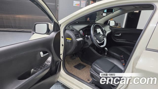 Kia All New Morning Luxury, 2013 10