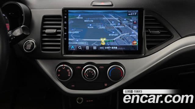 Kia All New Morning Luxury, 2013 17