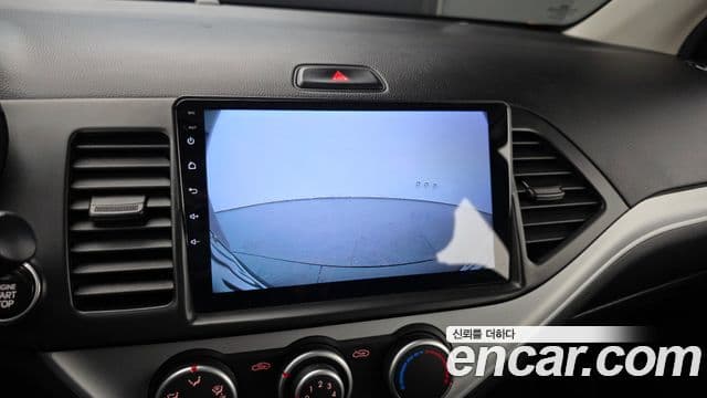 Kia All New Morning Luxury, 2013 18