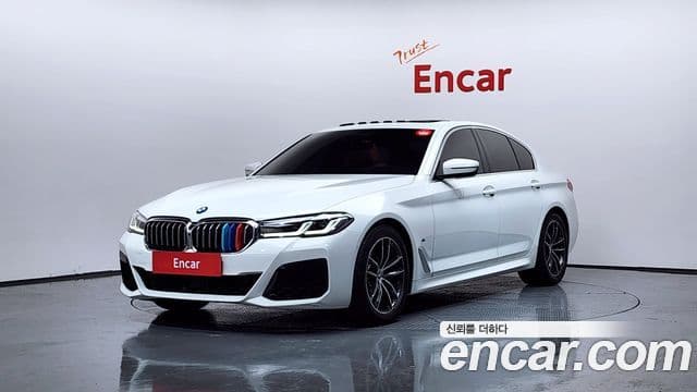 BMW 5시리즈 (G30) 520i M Sport, 2022 1