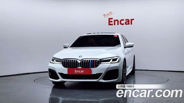 BMW 5시리즈 (G30) 520i M Sport, 2022 3