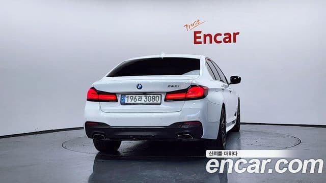 BMW 5시리즈 (G30) 520i M Sport, 2022 4