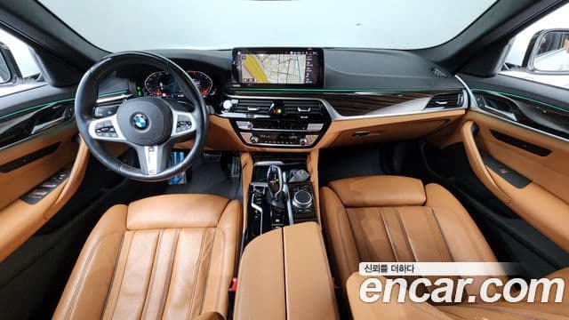 BMW 5시리즈 (G30) 520i M Sport, 2022 7