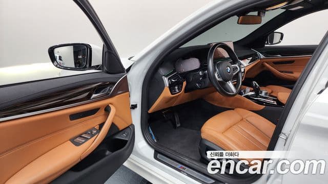 BMW 5시리즈 (G30) 520i M Sport, 2022 10