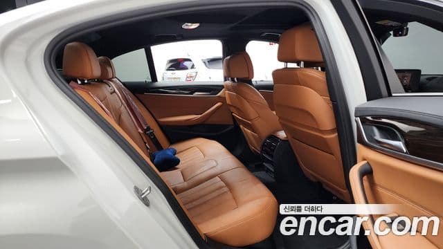 BMW 5시리즈 (G30) 520i M Sport, 2022 12