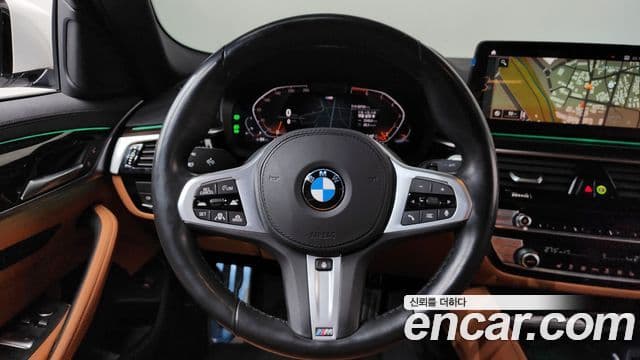 BMW 5시리즈 (G30) 520i M Sport, 2022 13