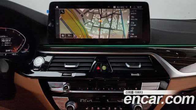 BMW 5시리즈 (G30) 520i M Sport, 2022 14