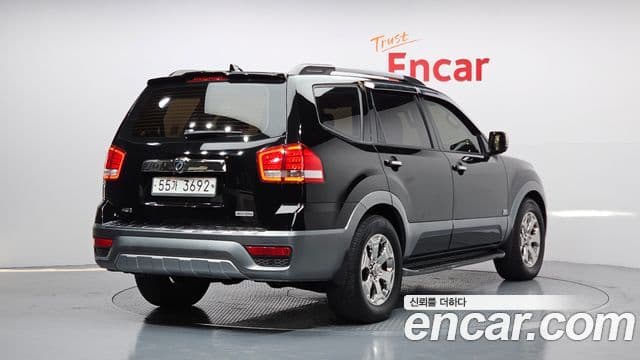 Kia The / новый New Mohave President, 2018 2