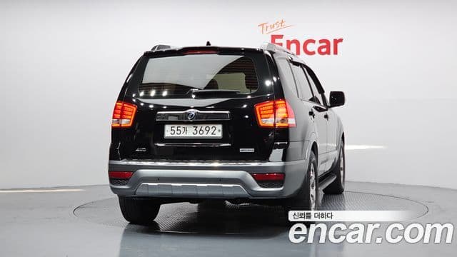 Kia The / новый New Mohave President, 2018 4