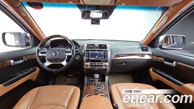 Kia The / новый New Mohave President, 2018 7