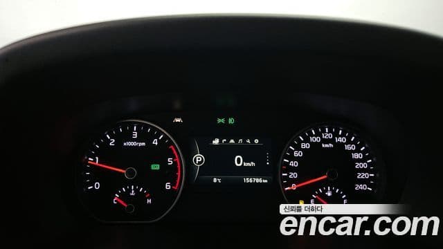 Kia The / новый New Mohave President, 2018 8