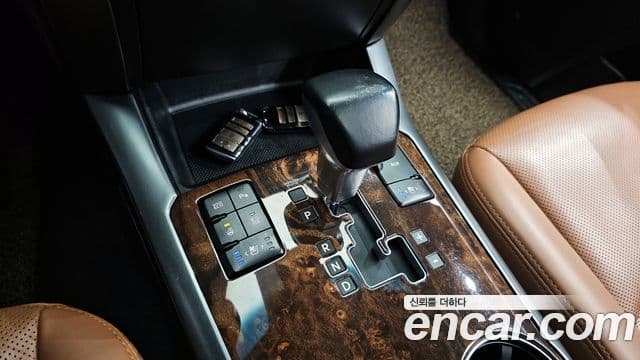 Kia The / новый New Mohave President, 2018 9