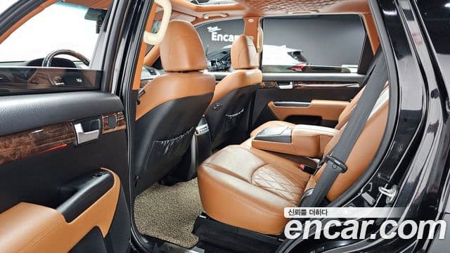 Kia The / новый New Mohave President, 2018 11