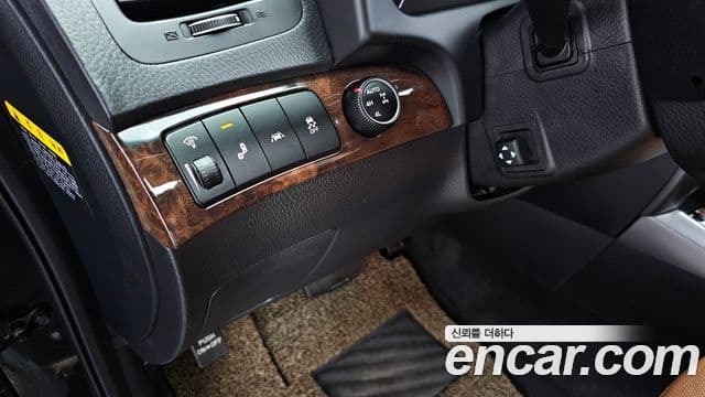 Kia The / новый New Mohave President, 2018 14