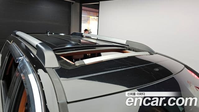 Kia The / новый New Mohave President, 2018 16