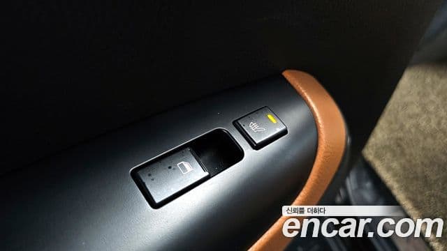 Kia The / новый New Mohave President, 2018 17