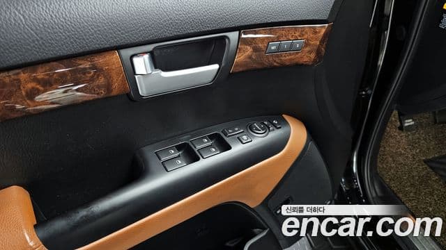 Kia The / новый New Mohave President, 2018 18