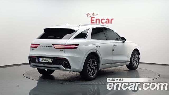 Genesis GV70, 2023 2