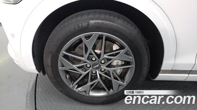 Genesis GV70, 2023 все фото