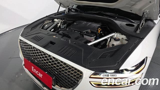 Genesis GV70, 2023 6