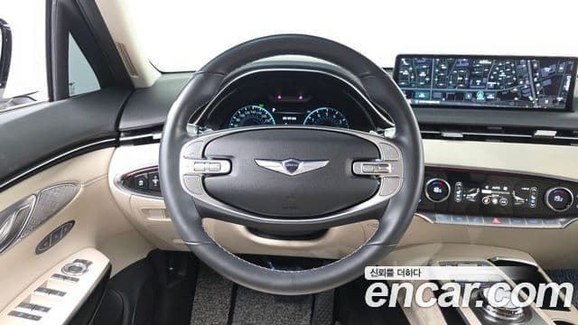 Genesis GV70, 2023 14