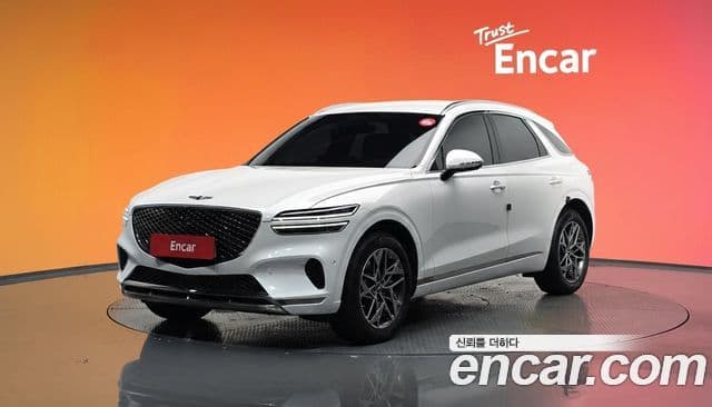 Genesis GV70, 2023 1