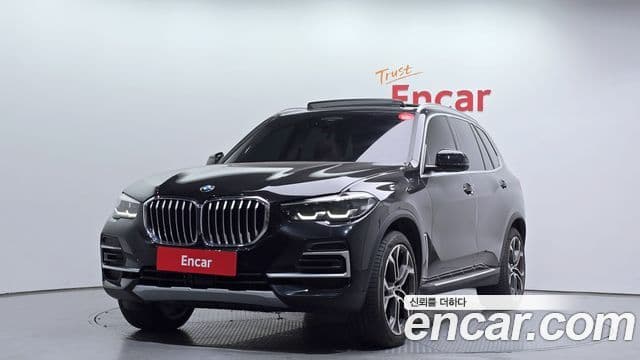 BMW X5 (G05) xDrive 30d xLine, 2022 1