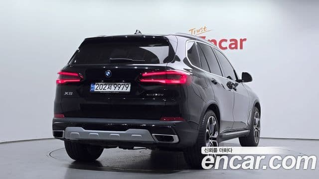 BMW X5 (G05) xDrive 30d xLine, 2022 2