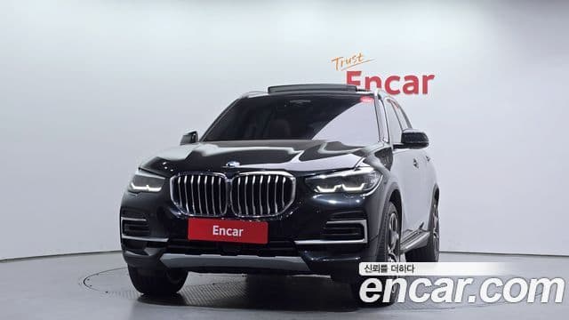 BMW X5 (G05) xDrive 30d xLine, 2022 3