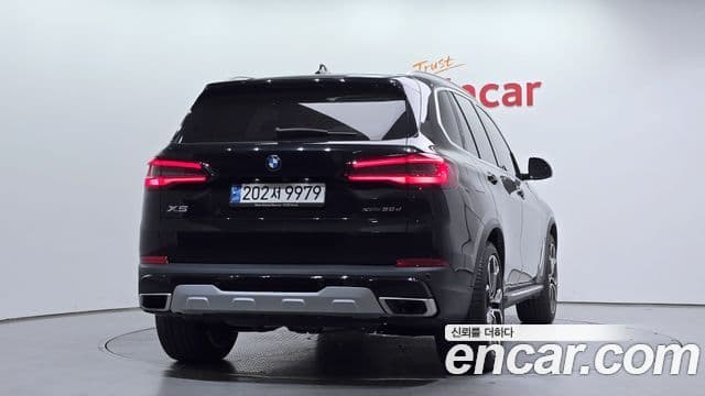 BMW X5 (G05) xDrive 30d xLine, 2022 4
