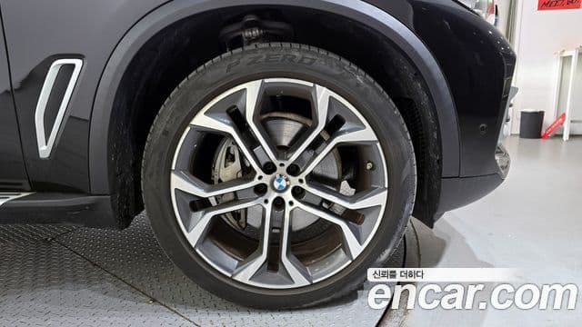 BMW X5 (G05) xDrive 30d xLine, 2022 все фото