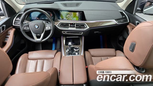 BMW X5 (G05) xDrive 30d xLine, 2022 7