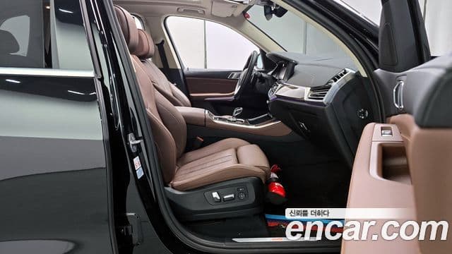 BMW X5 (G05) xDrive 30d xLine, 2022 10