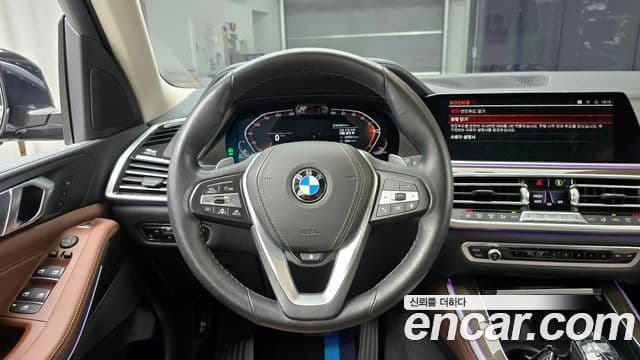 BMW X5 (G05) xDrive 30d xLine, 2022 13