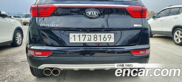 Kia Sportage 4세대 Noblesse, 2016 6