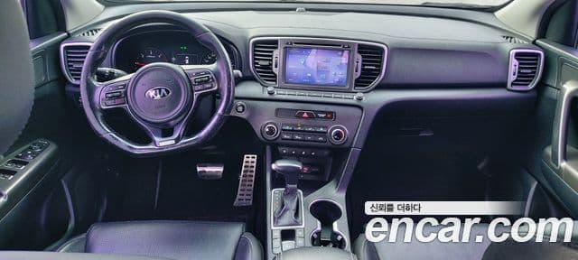 Kia Sportage 4세대 Noblesse, 2016 7
