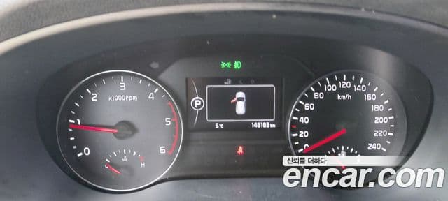 Kia Sportage 4세대 Noblesse, 2016 8