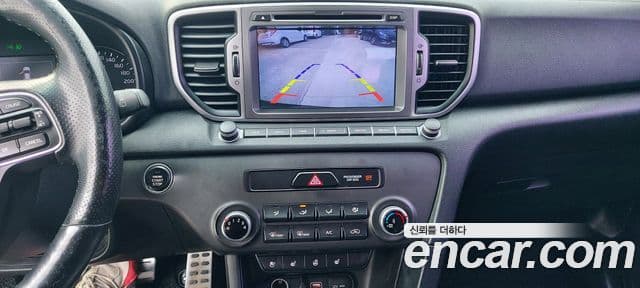 Kia Sportage 4세대 Noblesse, 2016 9