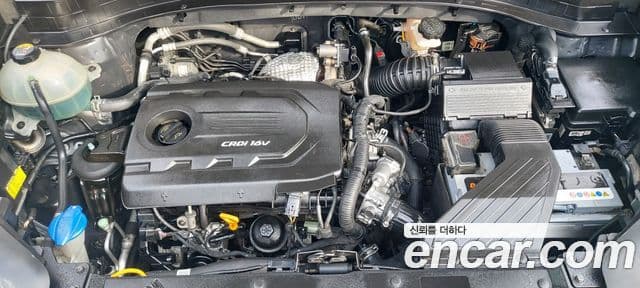 Kia Sportage 4세대 Noblesse, 2016 14
