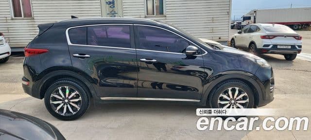 Kia Sportage 4세대 Noblesse, 2016 20