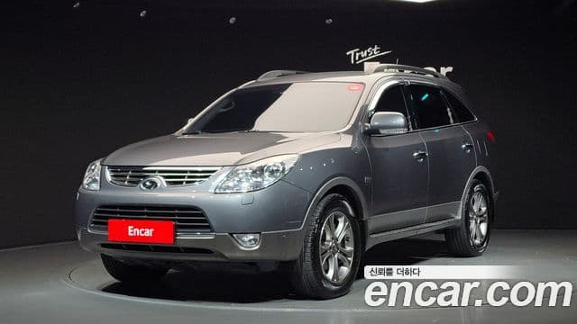 Hyundai Veracruz дизель 2WD 300VXL, 2014 1