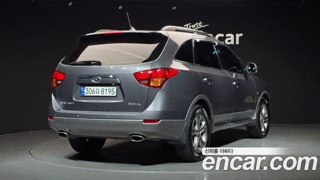 Hyundai Veracruz дизель 2WD 300VXL, 2014 2