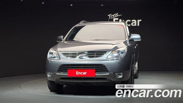 Hyundai Veracruz дизель 2WD 300VXL, 2014 3