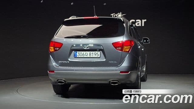 Hyundai Veracruz дизель 2WD 300VXL, 2014 4