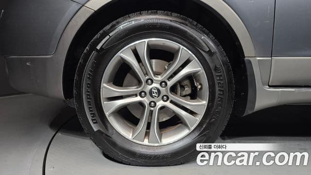 Hyundai Veracruz дизель 2WD 300VXL, 2014 все фото