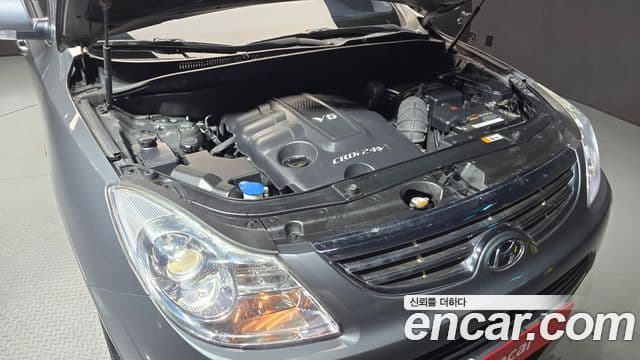 Hyundai Veracruz дизель 2WD 300VXL, 2014 6