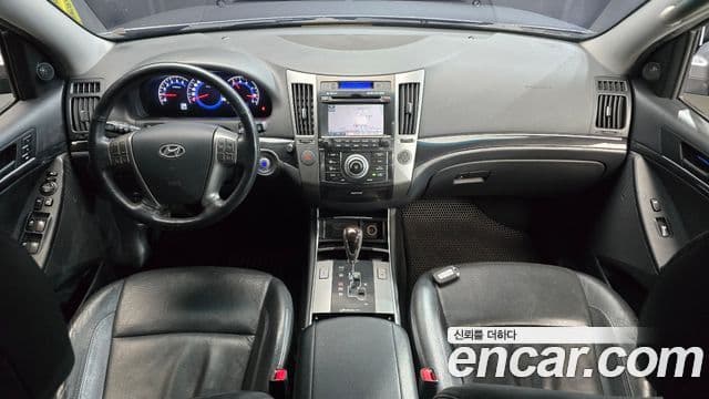 Hyundai Veracruz дизель 2WD 300VXL, 2014 7